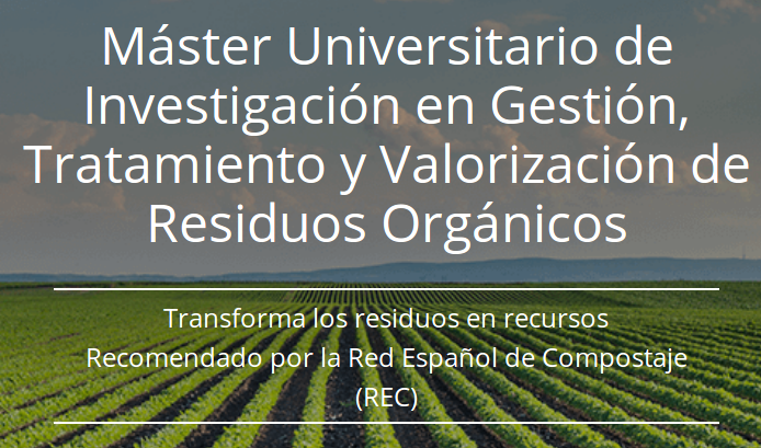 Master Residuos UMH